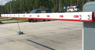 Купить шлагбаум автоматический Копейск, цена от 4015 руб.