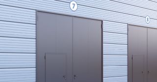Купить гаражные ворота doorhan Копейск, цена от 5845 руб.