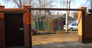 Купить откатные ворота подвесные Копейск, цена от 2745 руб.